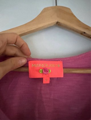 Vestido Manoush estilo ibicenco talla M