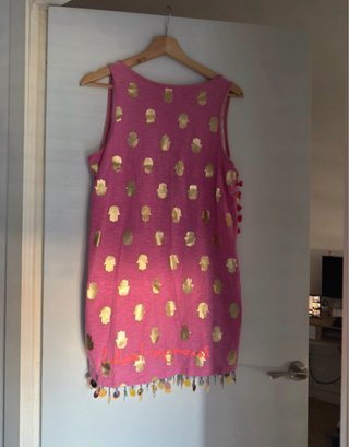 Vestido Manoush estilo ibicenco talla M
