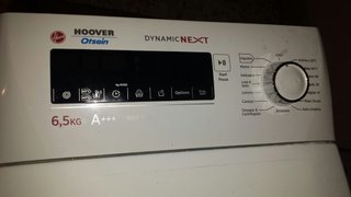 Lavadora carga superior Hoover