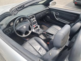 Mercedes-Benz SLK 2001
