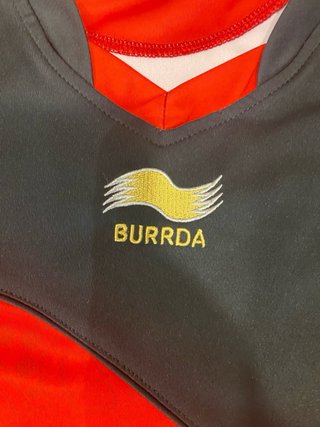 Camiseta de fútbol Bélgica 2011 Burrda