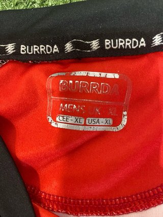 Camiseta de fútbol Bélgica 2011 Burrda