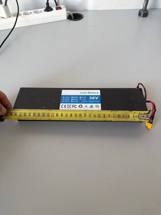 Batería Litio 36V 14Ah-100Ah