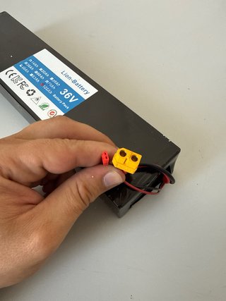 Batería Litio 36V 14Ah-100Ah