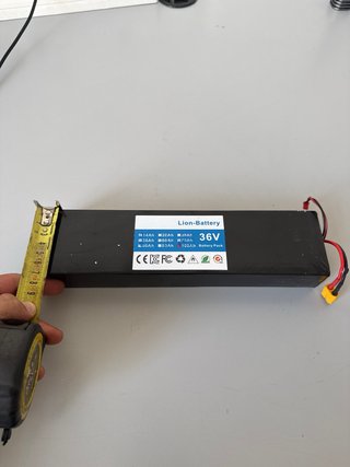 Batería Litio 36V 14Ah-100Ah