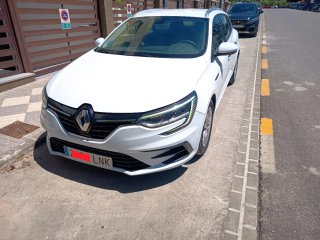 Renault Megane 2021