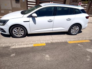 Renault Megane 2021