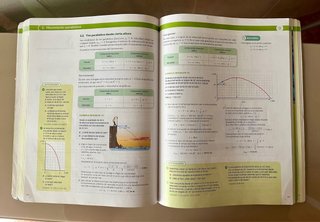 Física y química 1 Bachillerato