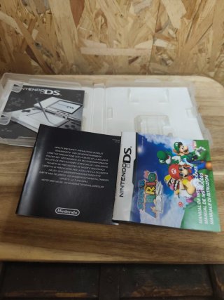 Pack Nintendo DS: WarioWare Touched! + Cajas