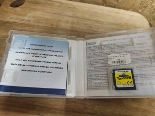 Pack Nintendo DS: WarioWare Touched! + Cajas