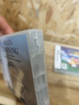 Pack Nintendo DS: WarioWare Touched! + Cajas