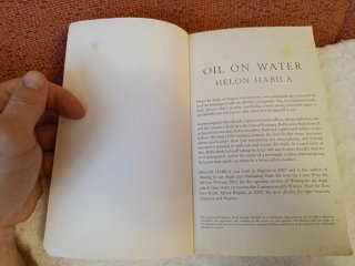 Oil on Water
