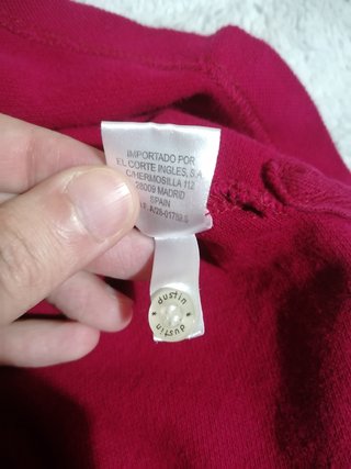 Polo Dustin L/XL + regalo