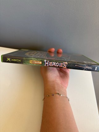 Dungeons & Dragons Heroes Xbox PAL 🇪🇸