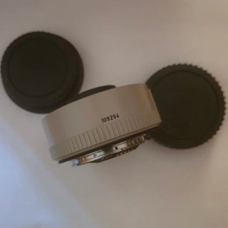 Canon Extender EF 1.4x II Teleconvertidor