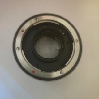 Canon Extender EF 1.4x II Teleconvertidor
