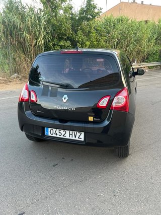 Renault Twingo 2014