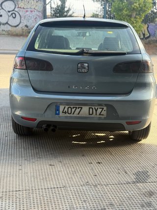 SEAT Ibiza 2006