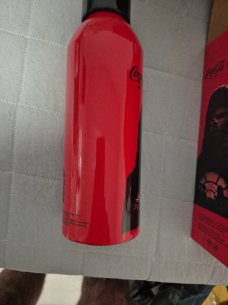 Botella Coca-Cola Star Wars Burger King
