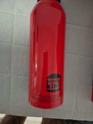 Botella Coca-Cola Star Wars Burger King