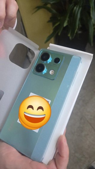Redmi Note 13 5G 256GB Nuevo Caja