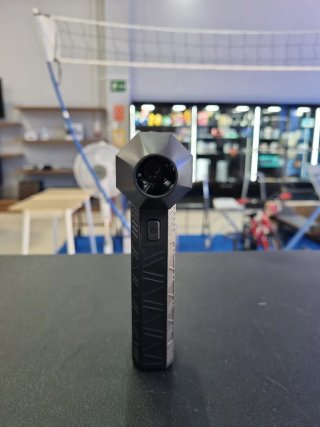 SOPLADOR DE AIRE INALÁMBRICO WOLFANG WE01