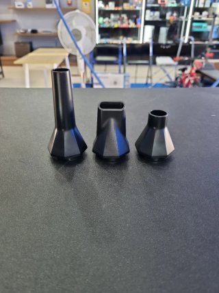 SOPLADOR DE AIRE INALÁMBRICO WOLFANG WE01