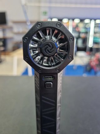 SOPLADOR DE AIRE INALÁMBRICO WOLFANG WE01