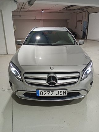 Mercedes-Benz GLA 2016