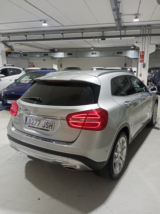 Mercedes-Benz GLA 2016