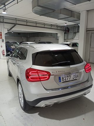 Mercedes-Benz GLA 2016