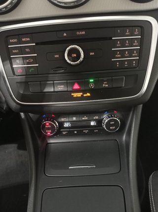 Mercedes-Benz GLA 2016