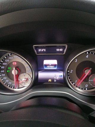 Mercedes-Benz GLA 2016
