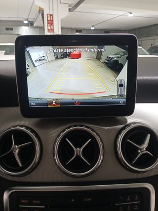Mercedes-Benz GLA 2016