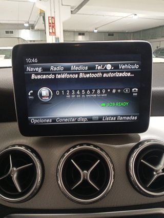 Mercedes-Benz GLA 2016