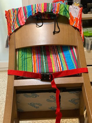 Sillita de bebé para silla