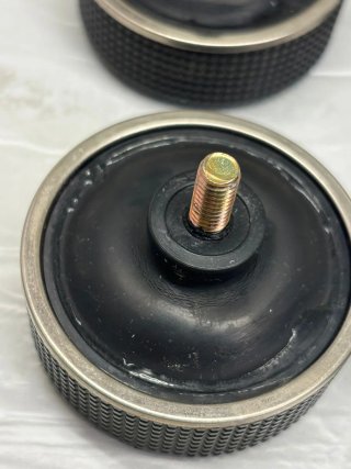 4 Patas Technics SL 1200 1210