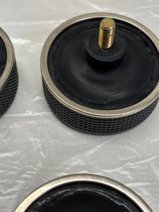 4 Patas Technics SL 1200 1210