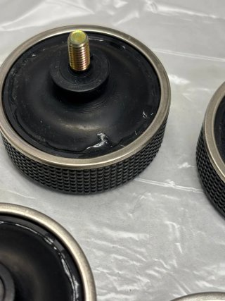 4 Patas Technics SL 1200 1210