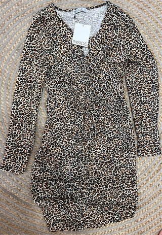Lote 2 Vestidos Cortos Talla M