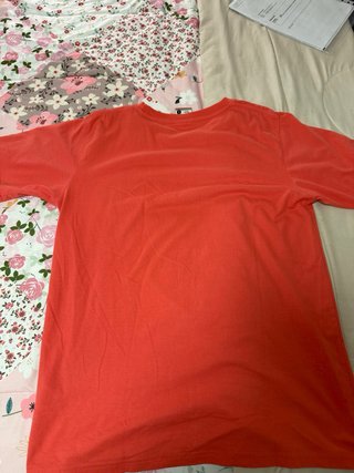 Camiseta The Indian Face Roja