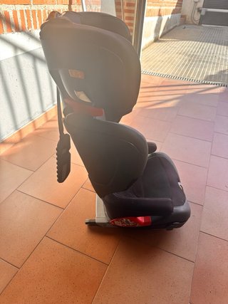 Silla de auto Chicco Isofix