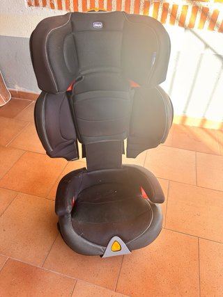 Silla de auto Chicco Isofix