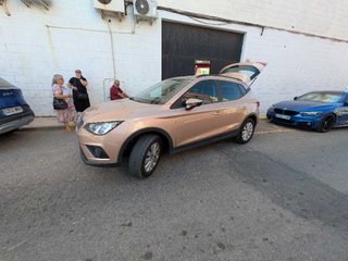 CUOTA 195€ - SEAT Arona 2021 110CV DSG