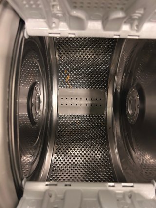 Lavadora Electrolux carga superior económica