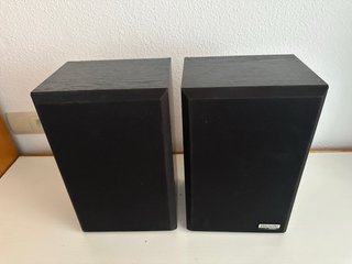 Altavoces Bose Interaudio 2000 XL Vintage | Pareja