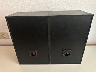 Altavoces Bose Interaudio 2000 XL Vintage | Pareja