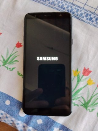 Samsung Galaxy J4 Negro
