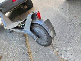 Patinete xiaomi electric scooter 4 2nd gen