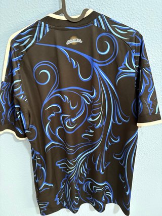 Camiseta Argentina Mundial 2026 Adidas